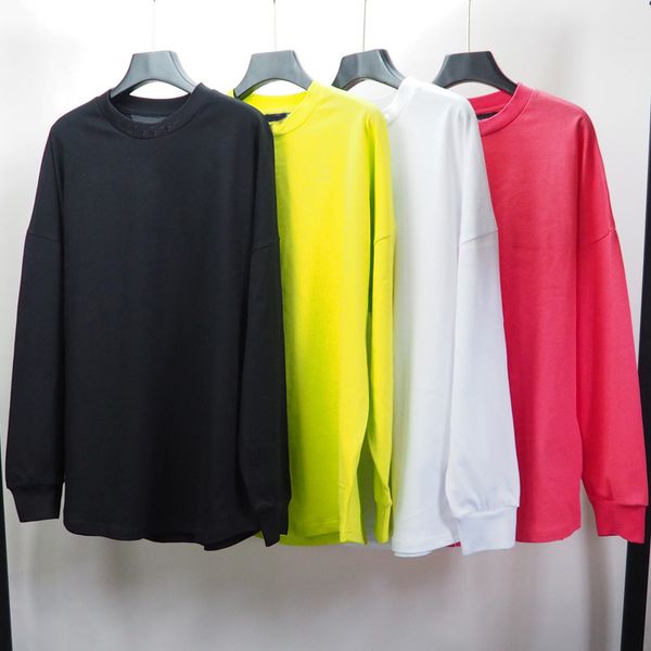 

4 color palms hoodie teddy bear sweatshirt lettered print hoodies men women wear oversized loose long sleeve shirt sweater hoodies eur s-xll, Black