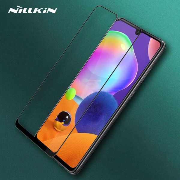 

nillkin for galaxy a31 glass cp+ pro 2.5d full cover tempered glass protective screen protector for galaxy a31