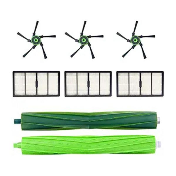 

vacuum cleaners promotion8pcs replacement parts fit for s9 (9150) s9+ plus (9550) s series wi-fi connected robot cleane