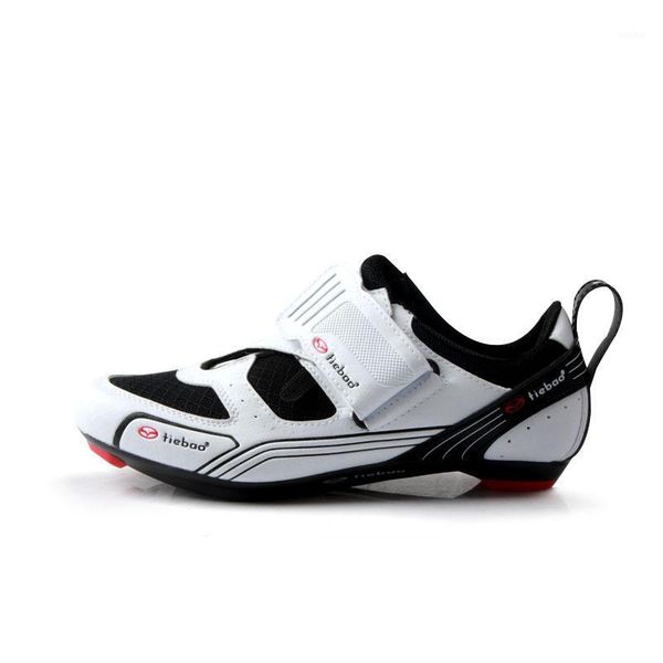 

cycling footwear professional shoes lock road bike1, Black