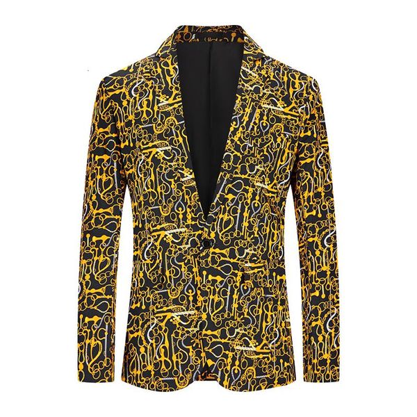 

men's suits & blazers 2021 amazon foreign trade non-iron loose suit jacket casual youth large size business clothing, White;black