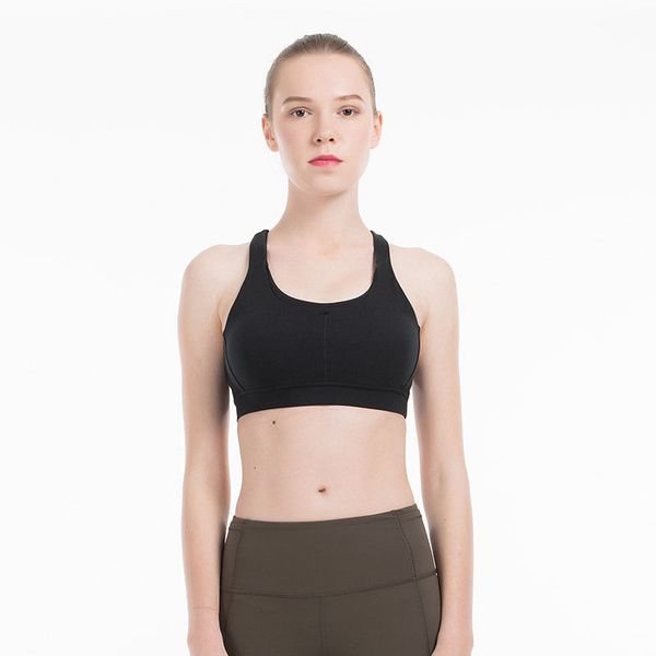 

women's sports camisoles bra yoga womens stylist t shirts gym vest workout bra women clothes tank size xs-xl, Black;white