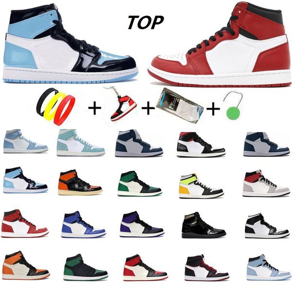 

kaws silver toe 1 1s men basketball shoes black cat low cut high dark mocha shadow unc patent university blue light smoke grey chicago twist