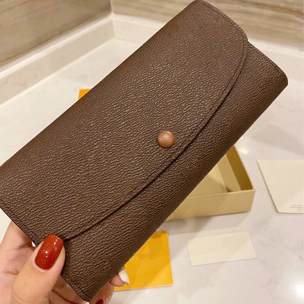 

wallet designer coin purse fashion womens clutch high-quality luxury wallets small and multi-color optional dust bag with box, Red;black