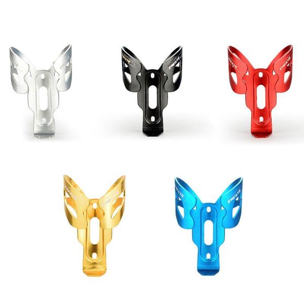 

water bottles & cages fashion mtb road bike bicycle bottle cage lightweight aluminum alloy holder g32e