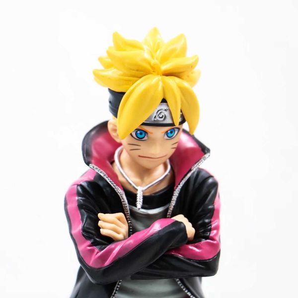 

naruto animation model dx group blogger pvc box decoration