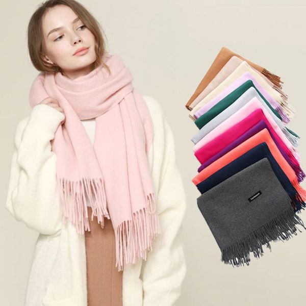 

scarves scarf women luxury cashmere solid beach thin linen shawl shawls and wrap female foulard hijab stoles pashmina, Blue;gray