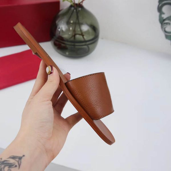 

designer slides mens women slippers summer sandals beach slide flat platform ladies sandali bathroom home shoes flip flops striped causal sl, Black