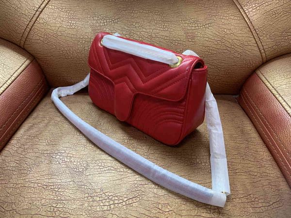 

women shoulder women chain crossbody fashion 26cm black leather hands female purse bag