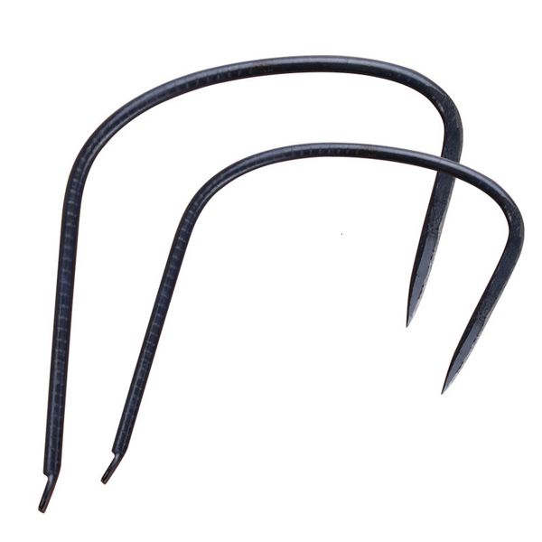 

boat single sharpening grinding deep sea anchor hook fishing gear