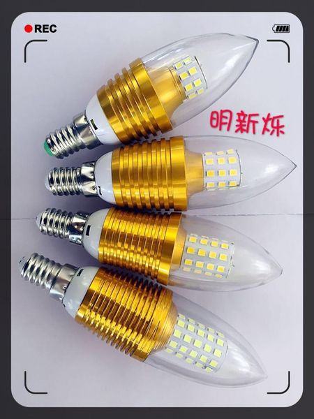 

85-265v wide voltage bulb 110v e14led bulb
