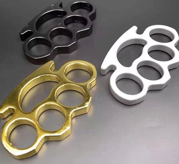 

glass fiber alloy finger tiger four finger self defense weapon four finger self defense hand brace aluminum002 self defense equipment han162