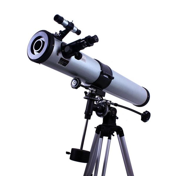 

telescope & binoculars powerful hd 76900 large diameter professional astronomical reflective space stargazing monocular with equatorial moun