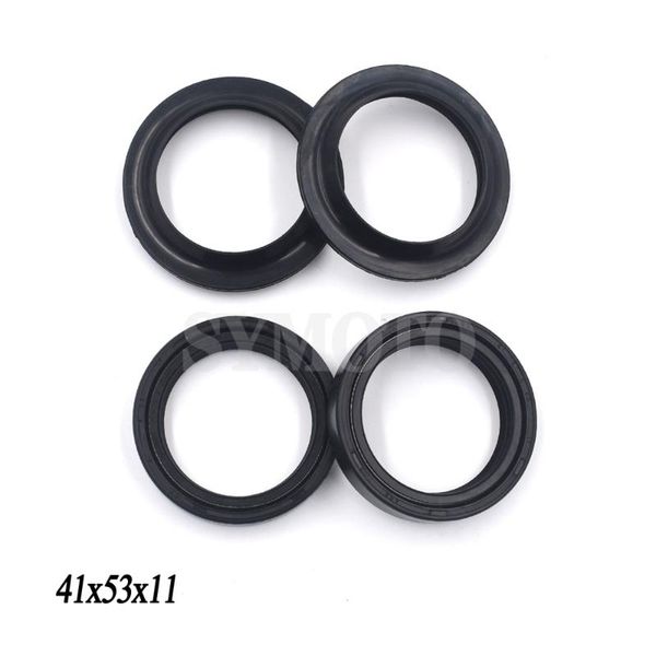 

parts 41x53x11mm motorcycle front fork damper oil seal / dust cover 41*53*11
