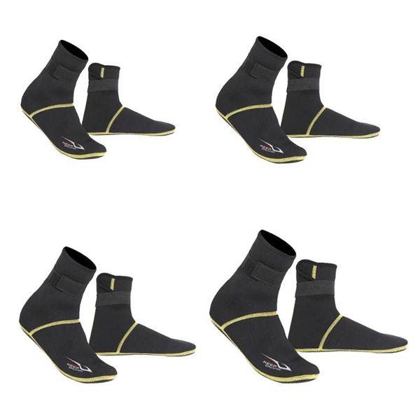 

fins & gloves anti-slip 3mm neoprene diving scuba surfing snorkeling swimming socks water shoes xs/s/m/l/xl for watersport iving bootie