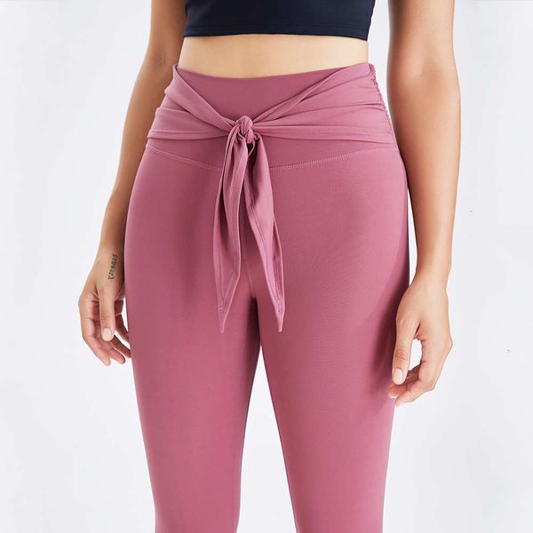 

tight skirt pants autumn and winter new fashion bandage sports yoga designer, Gray