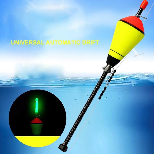 

fishing accessories 2021 portable float device automatic bite fast bobber set la
