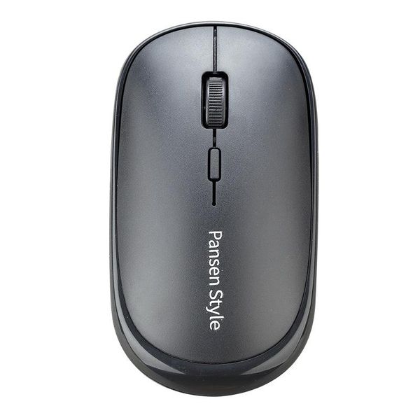 

mice bluetooth dual-mode charging wireless macaron color mouse mute ultra-thin notebook multi-color ladies