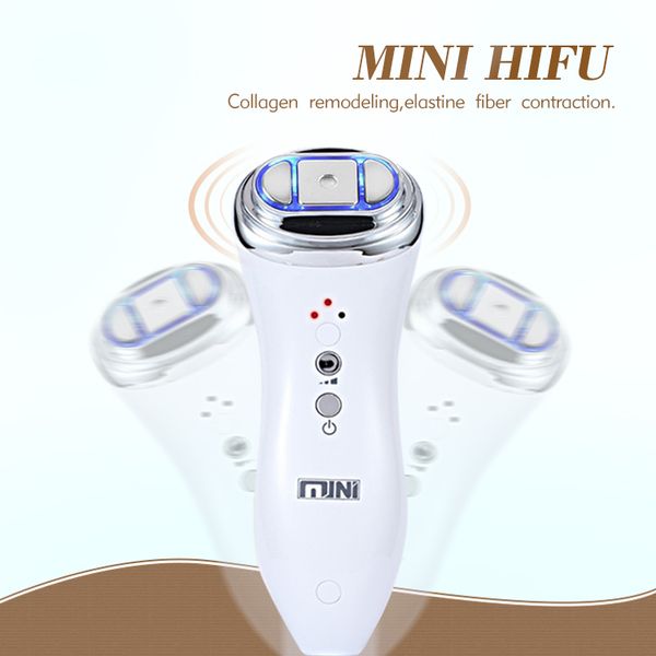 

small mini hifu face lifting instrument 220v products ultrasonic hifu skin lifting beauty machine wrinkle removal
