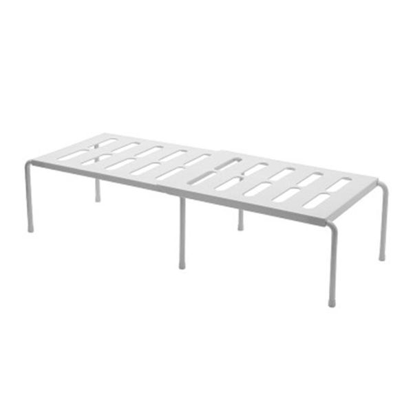 

hooks & rails kitchen cabinet counter shelf organizer racks expandable stackable fit for bathroom under sink pantry deskstorage
