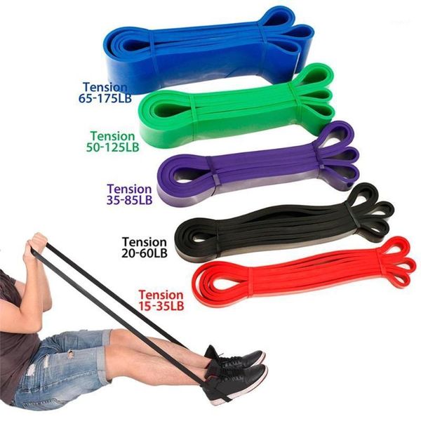 

resistance bands s 208cm body stretching exercise yoga sport band fitness gym equipment1