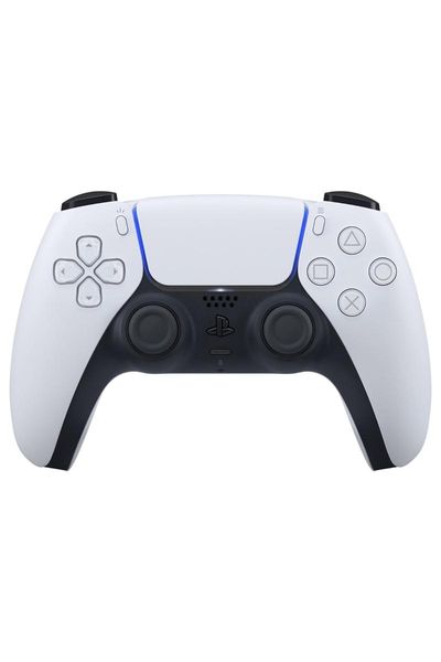 

game controllers & joysticks ps5 dualsense wireless controller double vibration gamepad function tv console