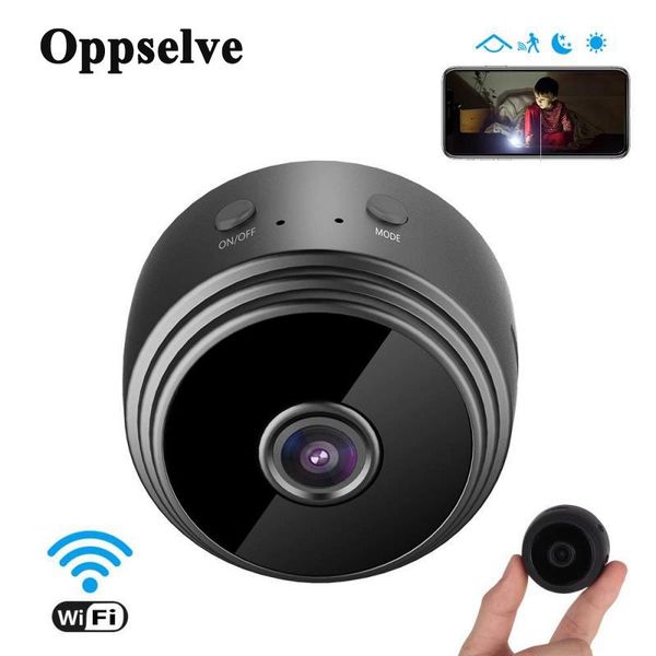

webcams wireless a9 1080p hd ip camera night version voice video security mini camcorders surveillance cameras remote control