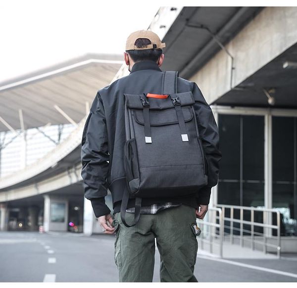 

backpack pb3345 2021 fashion trend personality street korean