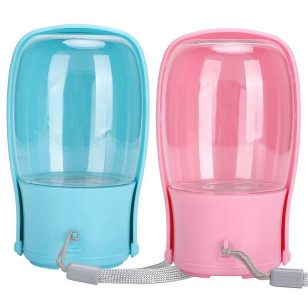 

dog bag dog carrier pet carrier outdoor travel products plastic pet outdoor travel portable folding drinking water bottle
