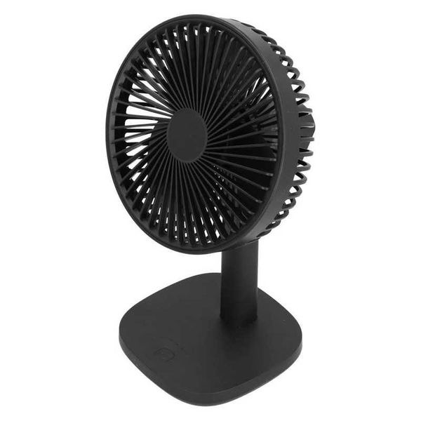 

electric fans deskfan mini black flexible for home office dormitory
