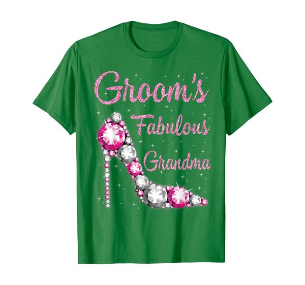 

Groom' Fabulous Grandma Happy Wedding Marry Vintage Shirt, Mainly pictures