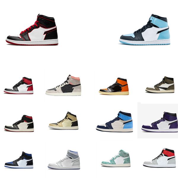 

sports a1 basketball shoes high-low-sneakers men and women couples joe 1 sneakers tide