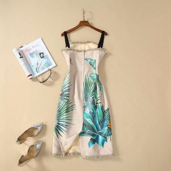 

casual dresses dress strap spring summer party ladies cute animal butterfly prints sleeveless bodycon sheath dress clu vafh, Black;gray