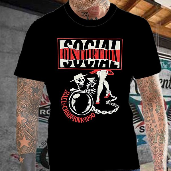 

men's t-shirt skull thigh print short sve fashion, White;black