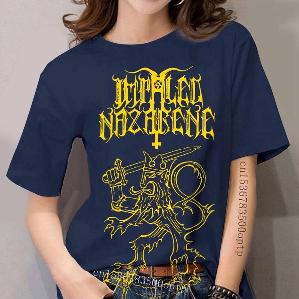 

women's t-shirt impaled nazarene lets f die shirt t, White