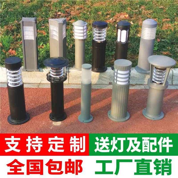 

lawn die casting aluminum 3w outdoor electric lighting led lawn lamp