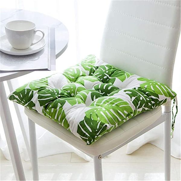 

cushion/decorative pillow seat square chair soft pad thicker cushion for dining patio home office indoor outdoor garden sofa buttocks