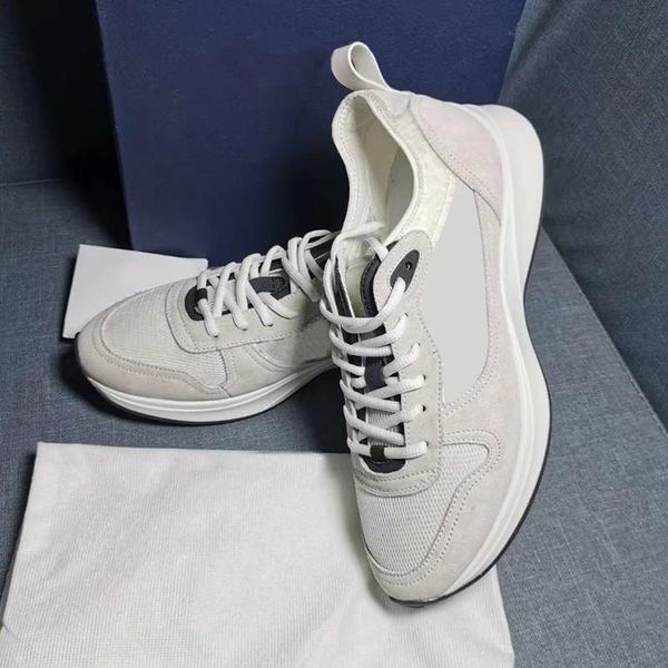 

black trainer shoes casual b25 men luxurys sneakers platform woman designer flat fashion runner nvono