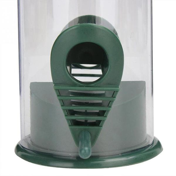 

other bird supplies plastic wild birds feeder dish hanging station bucket for garden dfds889
