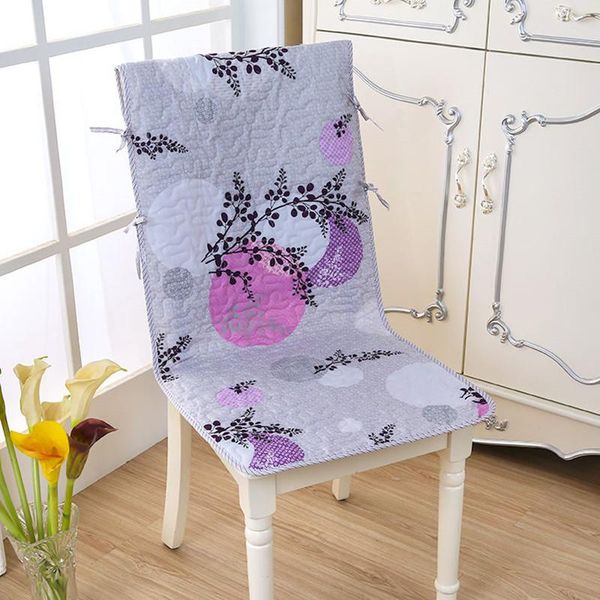 

cushion/decorative pillow non-slip chair cushion for dining breathable soft backrest mat seat cushions four seasons integrated buttocks sitt