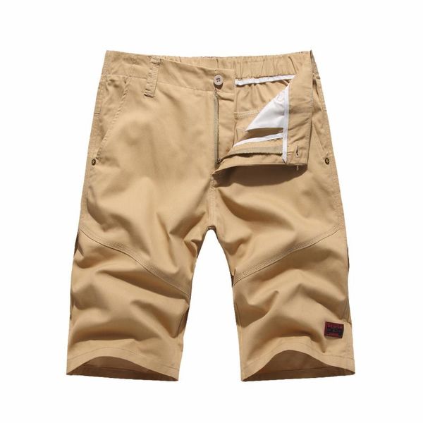 

men's shorts 2021 est summer casual cotton fashion style man bermuda beach plus size breathable short men, White;black