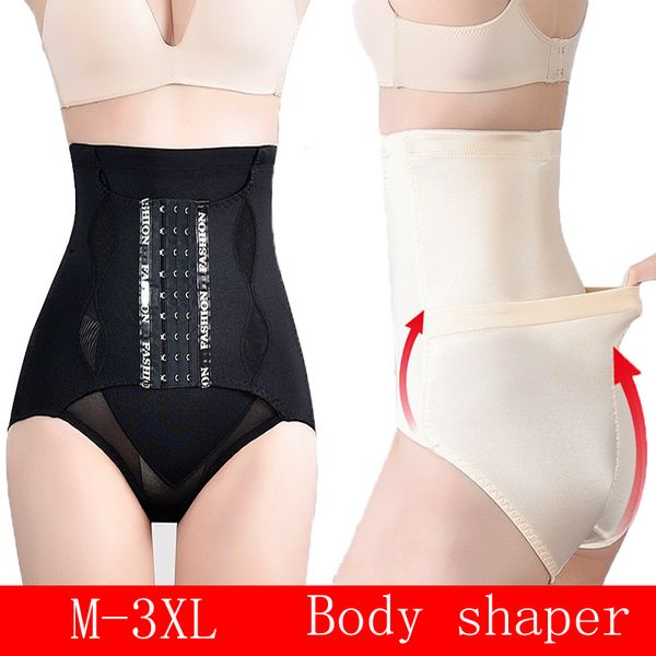 

women shapers high waist trainer body shaper tunmmy slimming pants butt lifter shapewear belly belt fajas colombianas underwear, Black;blue