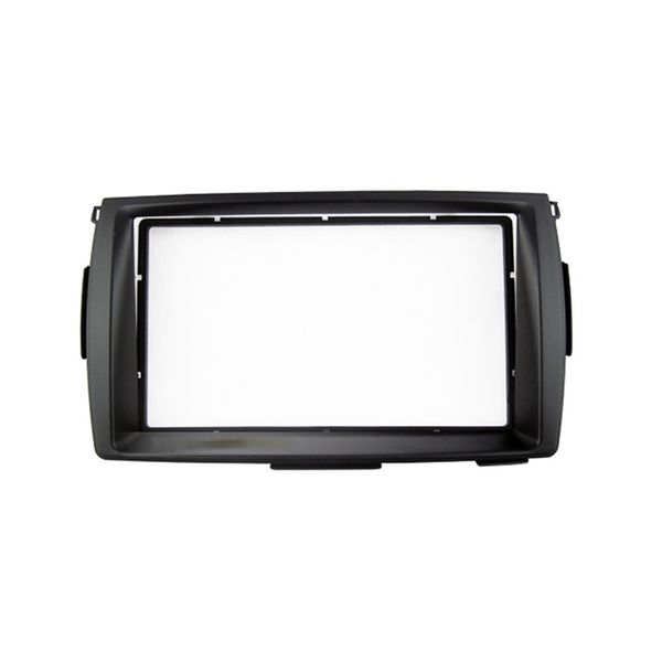 

double 2 din car radio fascia for 2003+ toyota sienta stereo dash kit trim installation audio player