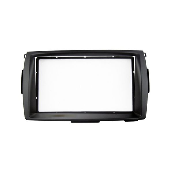 La migliore fascia per autoradio doppia 2 Din per Toyota Sienta 2003+ Stereo Dash Kit Trim Installazione Lettore audio