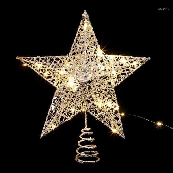 

christmas decorations 1 set tree star er lighted xmas decoration party