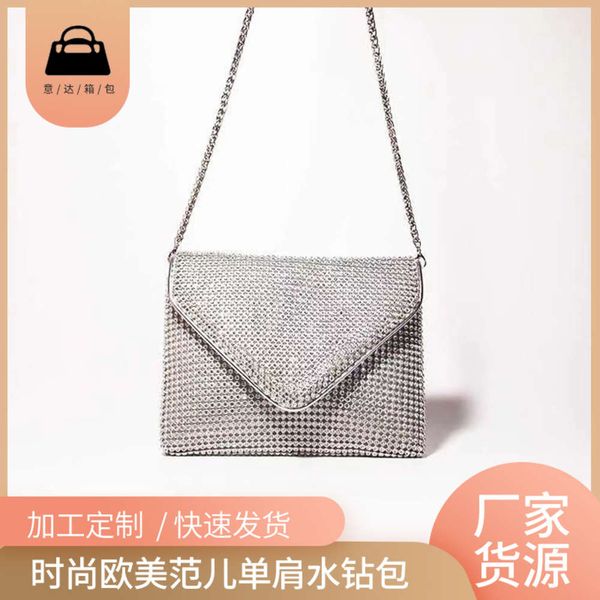

wedding shoulder 2021 trend personalized dinner bag fashion sweet lady handbag