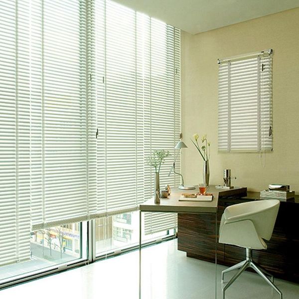 

curtain & drapes factory ditect 25mm venetian blinds good quality customerize arrival sun-shading aluminum series