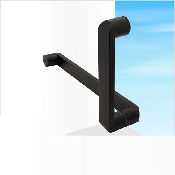 

handles & pulls matte black shower room bathroom and glass door handle