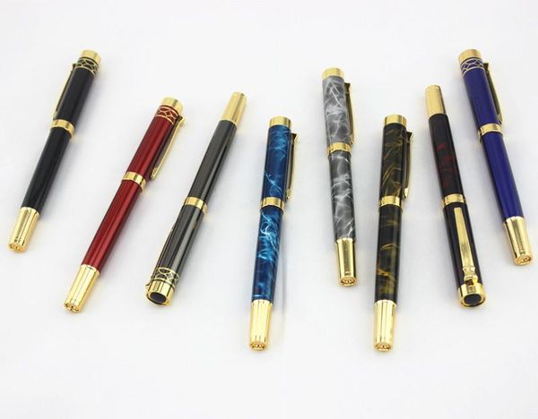 

fountain pens dika wen iraurita pen full metal ink office school supplies student writing stationery for gift
