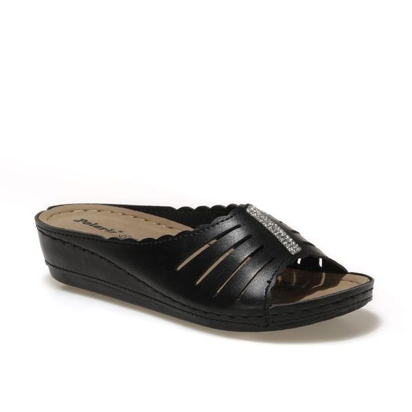 

slippers 161908.z1fx black female